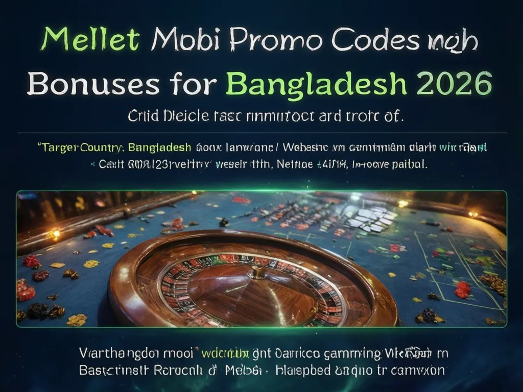 Bonus Promo